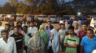 34 bodies of expats returned from three countries