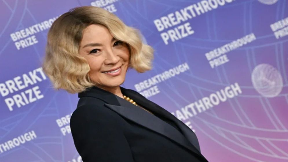 Hollywood, Silicon Valley turn out for the 'Oscars of Science'