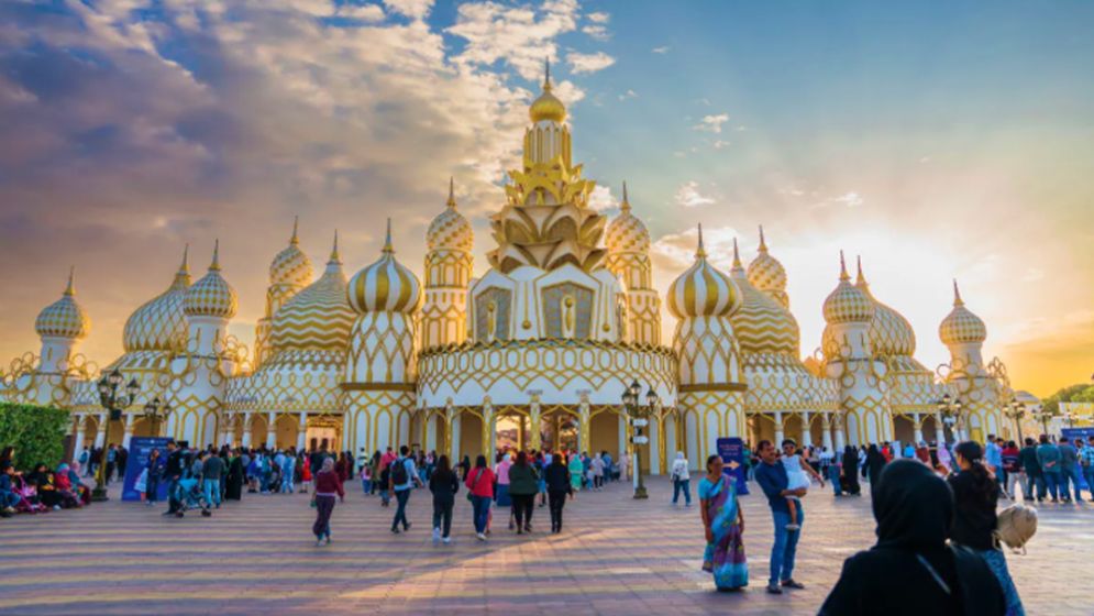 Dubai's Global Village to reopen on Monday