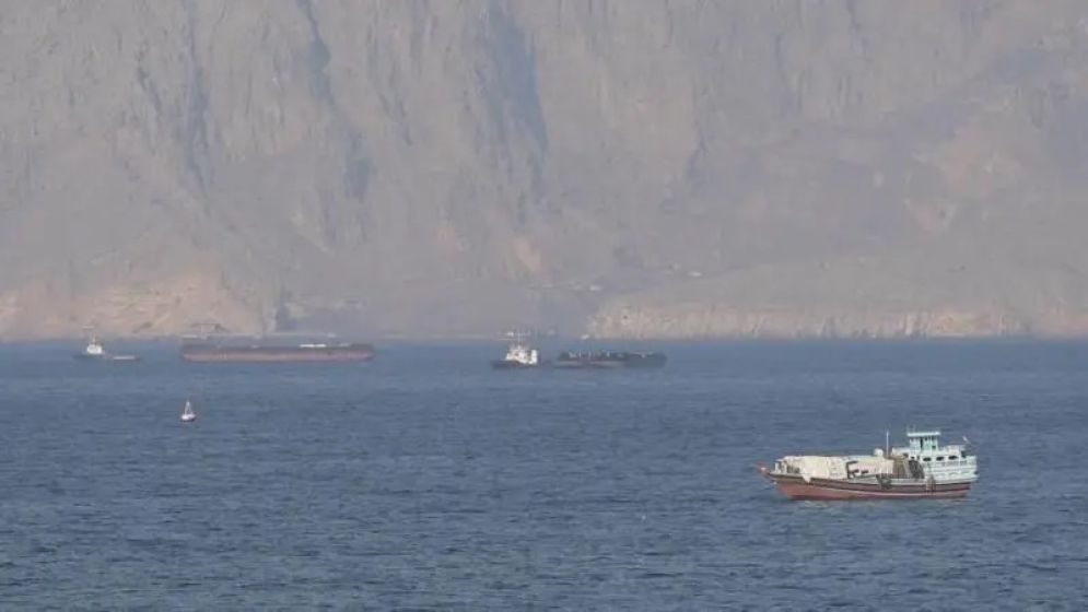 Iran says it is ‘far’ from peace deal with US, as Strait of Hormuz closed again