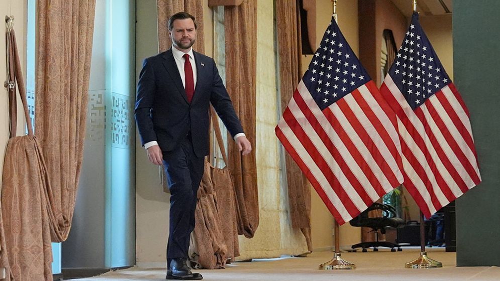 Vance will lead US team to Iran talks in Pakistan: White House