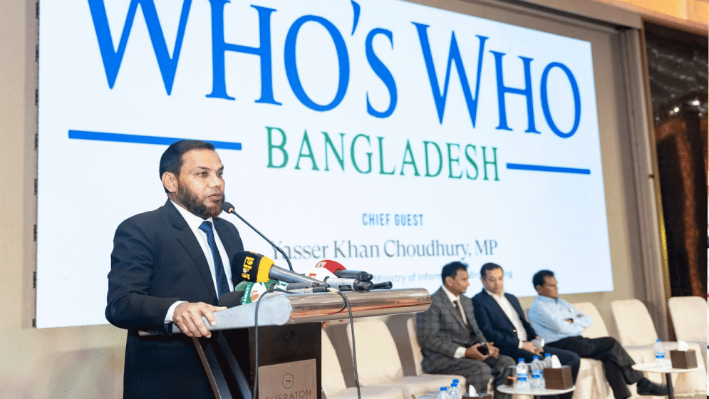 GAU VC honoured with int'l award