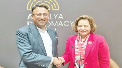 Bangladesh, Türkiye eye stronger trade, global cooperation