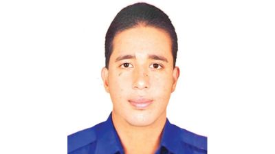 Police constable dies by suicide on duty