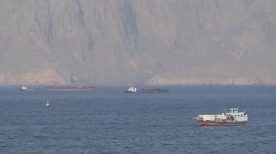Iran says it is ‘far’ from peace deal with US, as Strait of Hormuz closed again