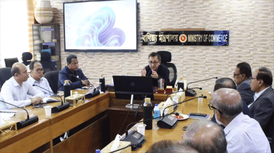 Muktadir for transforming FBCCI into effective, non-political body