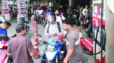 Refuelling station owners welcome oil price hike