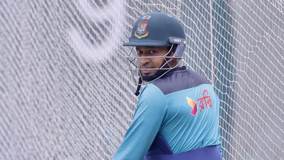 Mushfiq set for BCL return ahead of Pakistan Tests
