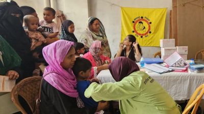 BRAC to provide 24,000 medics, 1.5 million syringes for measles vaccination