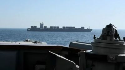World weighs fate of Mideast ceasefire after US seizes Iranian cargo ship