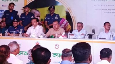 Awami League govt responsible for fuel crisis: Information Minister