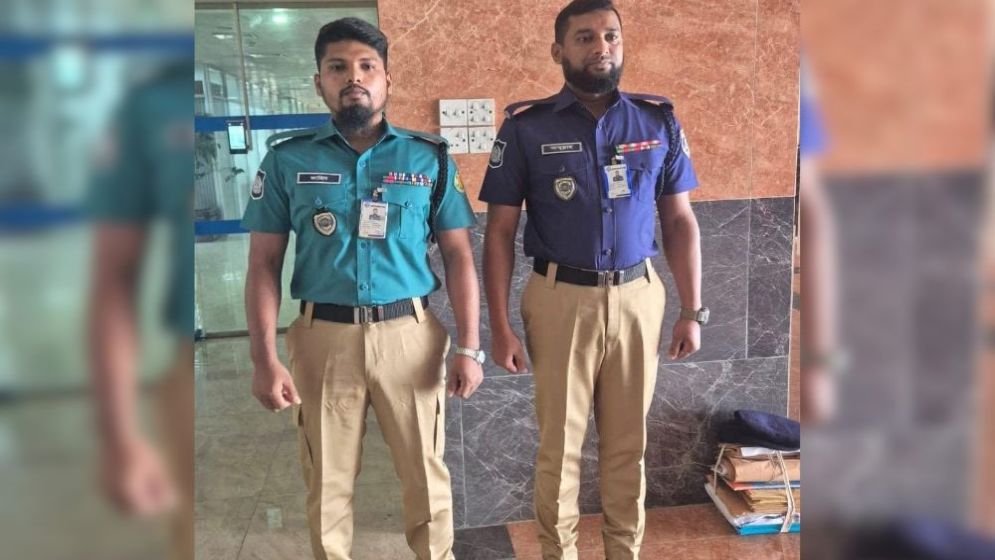Govt moves to revise police uniform amid dissatisfaction within force