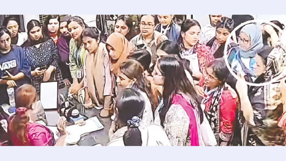 A Harrowing Period for Educators