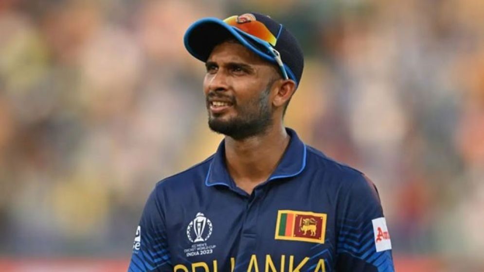 Shanaka given one-year PSL ban for unilateral withdrawal