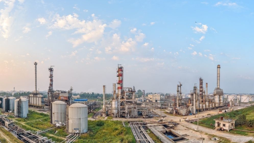 1 lakh tonnes of Saudi crude en route for Eastern Refinery
