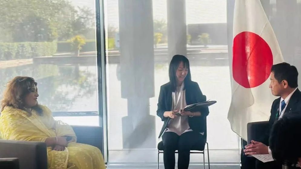 Bangladesh seeks greater Japanese investment in key sectors