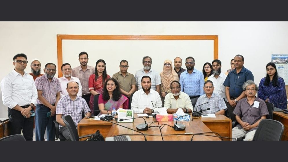 GAU moves to integrate CABI courses into curriculum