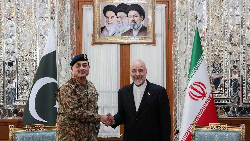 Iran to show 'new cards on battlefield' if war resumes: parliament speaker