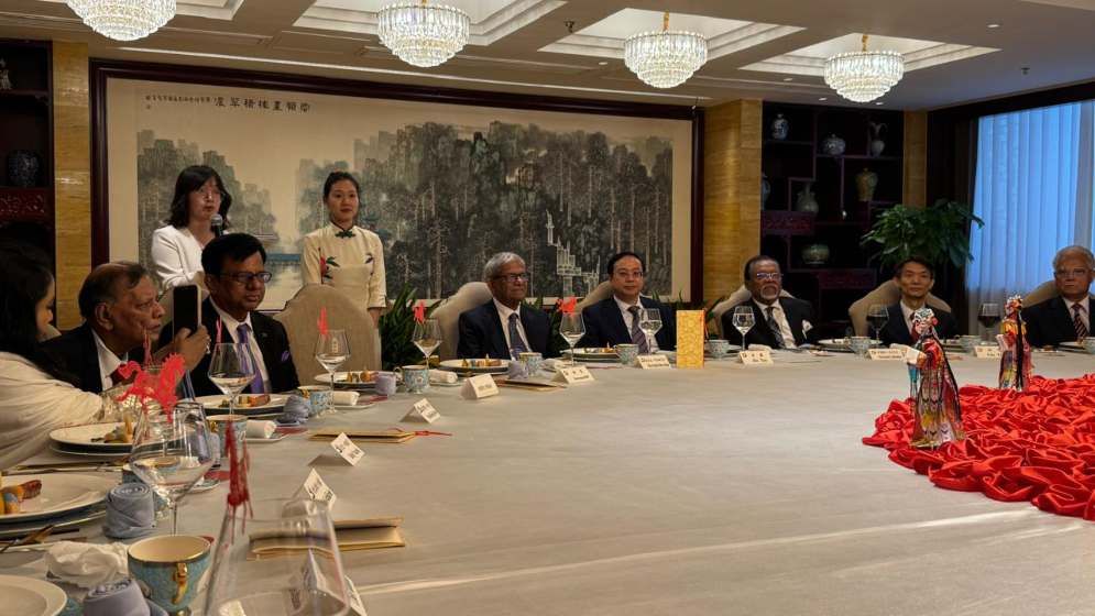 Mirza Fakhrul backs China’s 'One China policy'