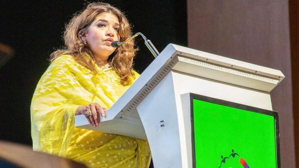 Bangladesh highlights peace, democracy at Dakar forum
