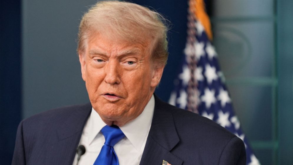 Trump says recovering Iran uranium ‘will be a long and difficult process’