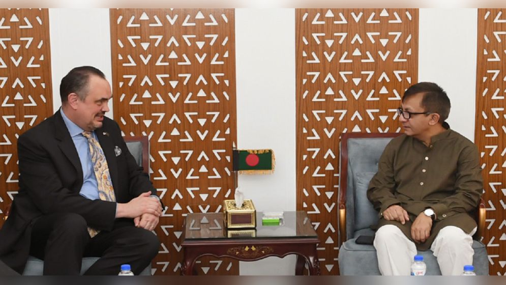 US trade official to visit Dhaka soon: Envoy