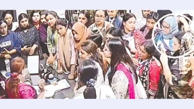 A Harrowing Period for Educators