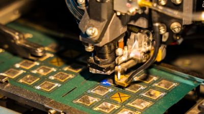 Chinese AI circuit board maker soars on Hong Kong debut