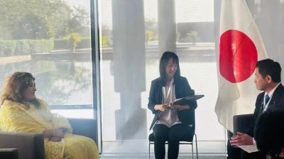 Bangladesh seeks greater Japanese investment in key sectors