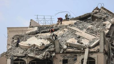 Over $71b needed over next decade to rebuild Gaza: UN, EU