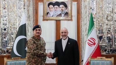 Iran to show 'new cards on battlefield' if war resumes: parliament speaker