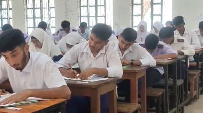 456 students absent at SSC, equivalent exams in Thakurgaon