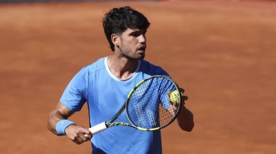 Alcaraz awaiting test results with French Open defence at risk