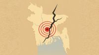 Dhaka jolted by moderate earthquake