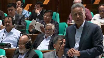 No settlement between BNP govt and S Alam Group, Finance Minister tells Parliament