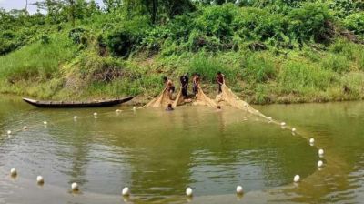 Fishing ban in Kaptai Lake begins 24 April