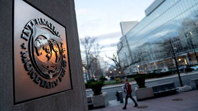 IMF takes tough stance
