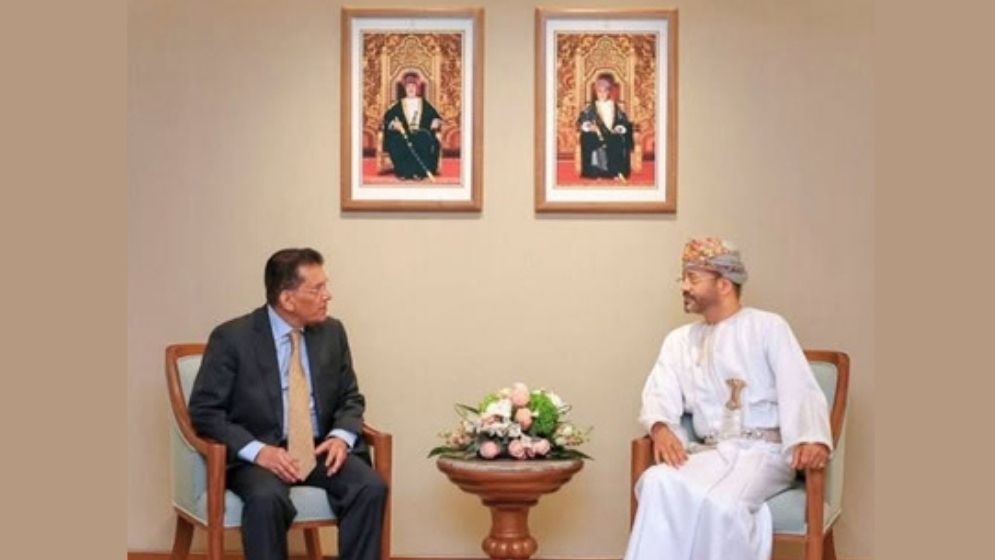 Bangladesh, Oman seek peaceful Gulf conflict settlement