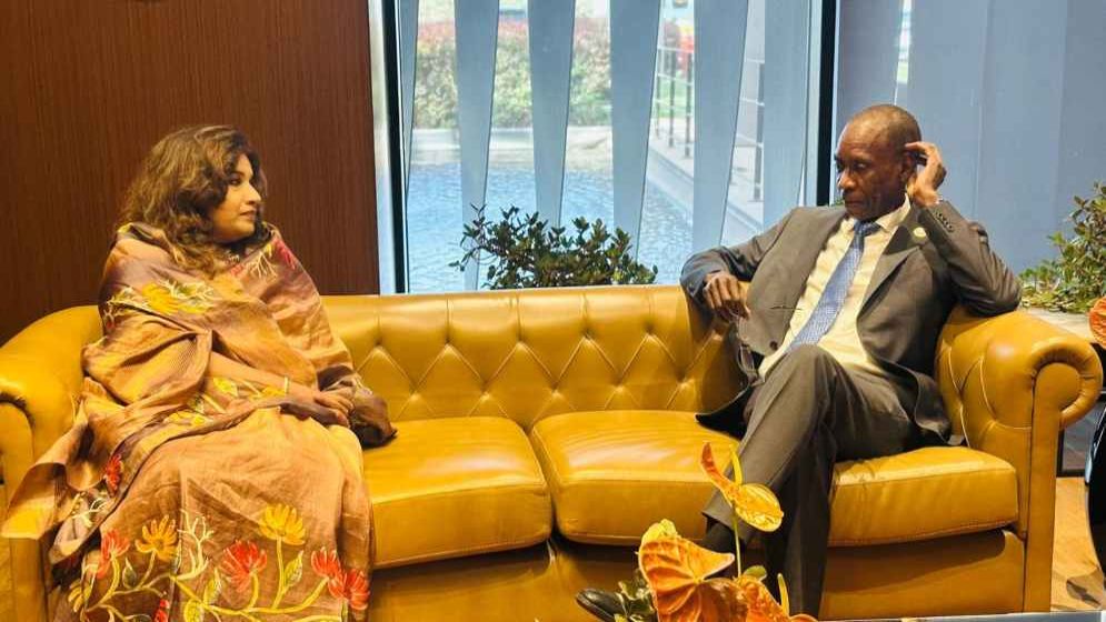 Bangladesh seeks stronger ties with Senegal