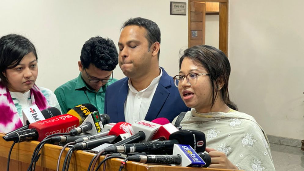 NCP’s Monira Sharmin says will appeal against reserved MP nomination cancellation