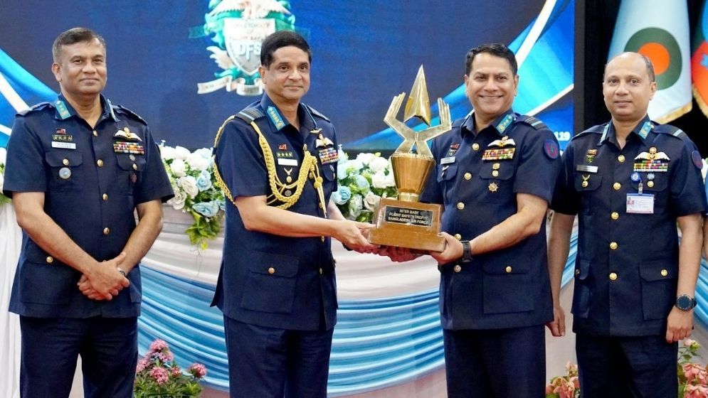 BAF holds Command Safety Seminar 2026
