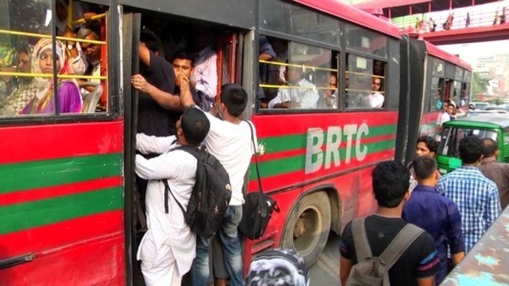 Bus fares increased by 11 paisa per kilometre