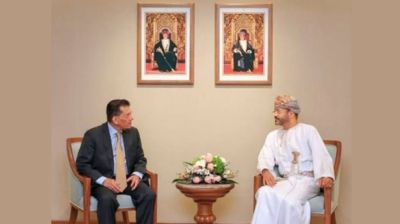 Bangladesh, Oman seek peaceful Gulf conflict settlement