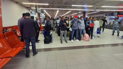 174 Bangladeshi migrants repatriated from Libya