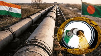 7,000 tonnes of diesel from India reaches Dinajpur