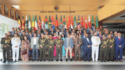 Capstone Course-2026 concludes at NDC