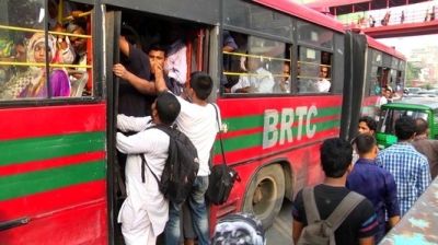 Bus fares increased by 11 paisa per kilometre