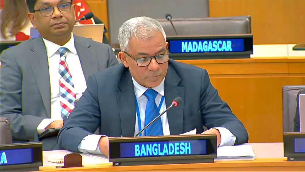 Bangladesh seeks fair global finance, smooth LDC graduation