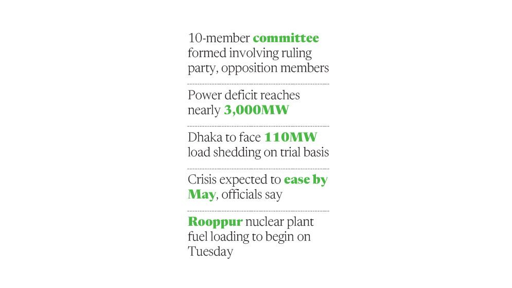 Govt, opposition unite in rare move to tackle energy crisis