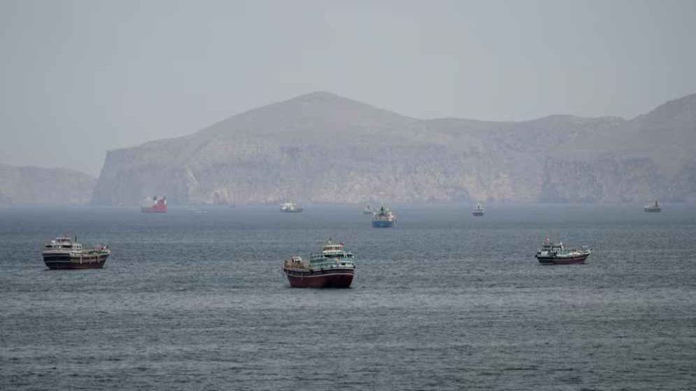 Iran seizes vessel in Strait of Hormuz, defying US naval superiority